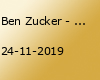 Ben Zucker - Die Arena-Tournee 2019 I Bremen