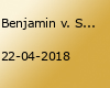 Benjamin v. Stuckrad-Barre / Rosenhof