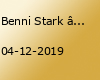 Benni Stark • Zeche Carl • Essen