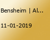 Bensheim | Alain Frei - Mach dich frei!