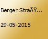 Berger Straßenfest