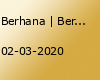 Berhana | Berlin