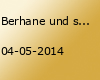 Berhane und seine Freunde