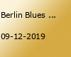 Berlin Blues Allstar Band | Record Release Party