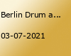 Berlin Drum and Bass Gruppenfoto