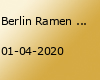 Berlin Ramen Project