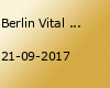 Berlin Vital Herbst 2017