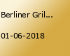 Berliner Grill & BBQ Festival 2018