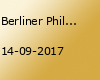 Berliner Philharmoniker | Marek Janowski