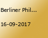 Berliner Philharmoniker | Marek Janowski
