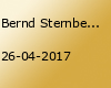 Bernd Sternberg & Band – Bob Dylan