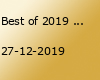 Best of 2019 I 27.12.