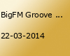 BigFM Groove Night  - DIE PARTY ZUR RADIOSHOW  mit DJ Antar & DJ Ray G @ Centro Heppenheim