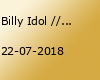 Billy Idol // Hamburg