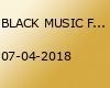 BLACK MUSIC Festival ft. DJ Teddy-O
