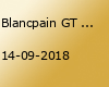 Blancpain GT Series - Sprint Cup