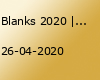 Blanks 2020 | Berlin