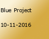 Blue Project