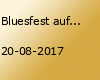Bluesfest auf dem Rotkreuzplatz