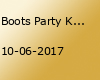 Boots Party Klangwelten Meets MS Oceana wir legen ab Part 2 Fabio&Moon Live Klopfgeister Live / Gonzi Live