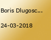 Boris Dlugosch (Defected, Running Back)