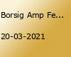 Borsig Amp Fest 2020 Postponed
