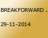 BREAKFORWARD Drum&Bass @ Café Kurzschlusz