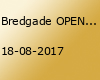 Bredgade OPEN - fernisering af Impressions Expressed 2017