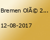 Bremen Olé 2017