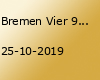Bremen Vier 90er Party - Fun Factory - 25.10.2019 Halle 7