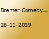 Bremer Comedy Preis 2019