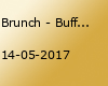 Brunch - Buffet zum Muttertag !