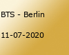 BTS - Berlin