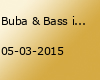 Buba & Bass im Cafe Hench
