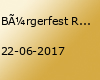 Bürgerfest Regensburg 2017 (offiziell)