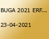 BUGA 2021 ERFURT