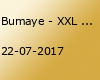 Bumaye - XXL Indoor Pool Party -NRWs most wanted Dancehall Event