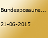 Bundesposaunenfest "Zeichen deiner Größe" am 21.6.2015