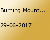 Burning Mountain Festival 2017