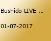 Bushido LIVE x Heute Abend x Prisma Bottrop
