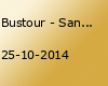 Bustour - Sandsteinhöhlen Halberstadt 25.10.14 - Ludwigshafen - Frankfurt - Kassel - Halberstadt
