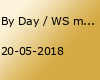 By Day / WS microFESTIVAL´18 w/ Eli Verveine / JHB live / Franca