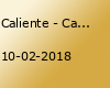 Caliente - Carnaval Fiesta! Brazilian Latino Edition