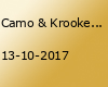 Camo & Krooked - Mosaik Tour presented by Volume - Linz