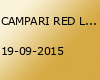 CAMPARI RED LIGHT