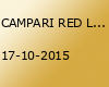 CAMPARI RED LIGHT