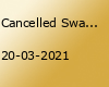 Cancelled Swans + Norman Westberg/ Gebäude 9