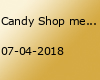 Candy Shop meets Discoflieger