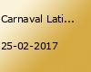 Carnaval Latino // Dortmund-City // Sa/25/02/17