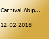 Carnival Abiparty // Rosenmontag 2018 // 12.02.18